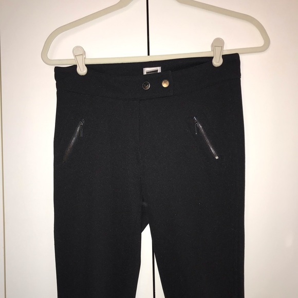 Cache Ponte Black Skinny pant - Picture 3 of 6